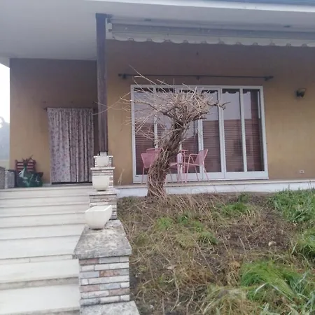 بيت ضيافة Casa Vacanza Libellula