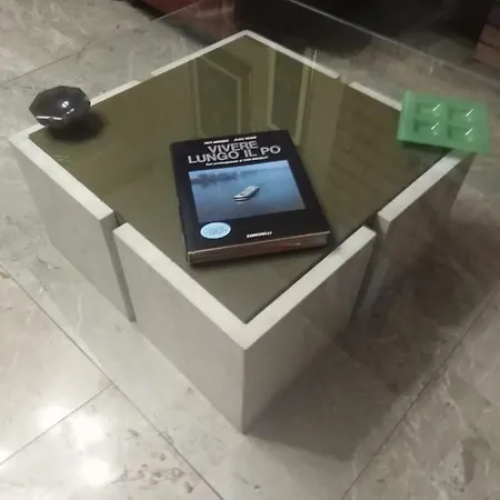 Casa Vacanza Libellula بيت ضيافة Sermide