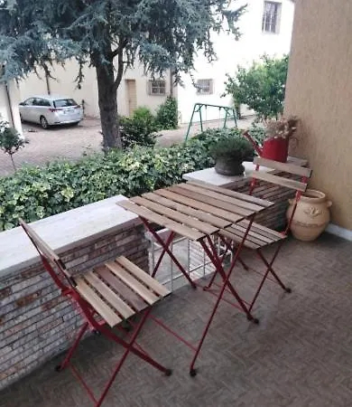 Casa Vacanza Libellula Sermide