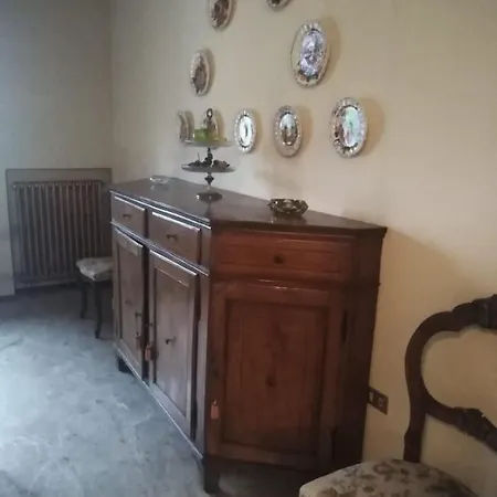 Casa Vacanza Libellula * Sermide