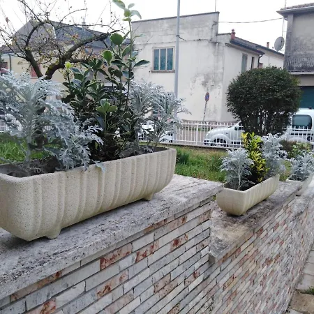 Casa Vacanza Libellula * Sermide